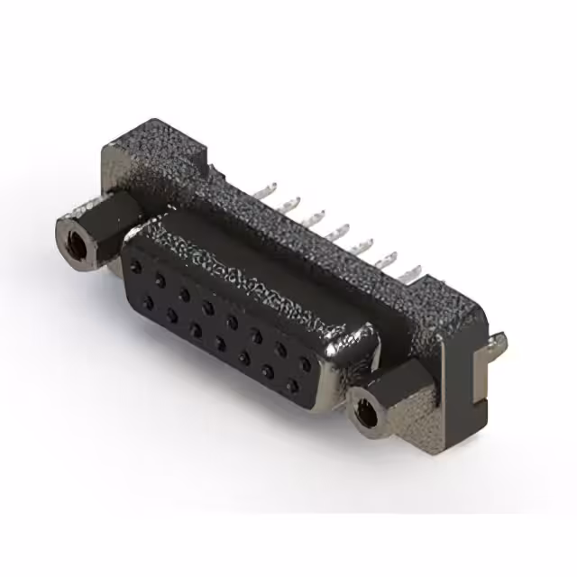 628-015-624-017 EDAC Inc.  D-Sub-Steckverbinderbaugruppen